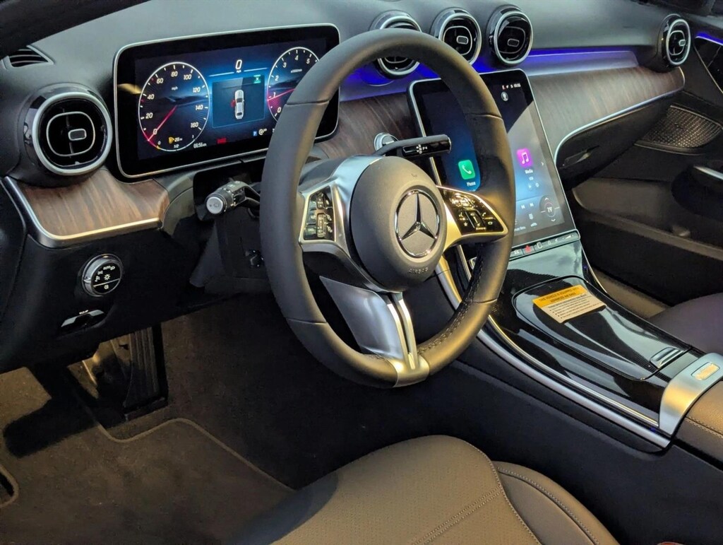 Used 2026 Mercedes-Benz C-Class C 300 Sedan Sedan