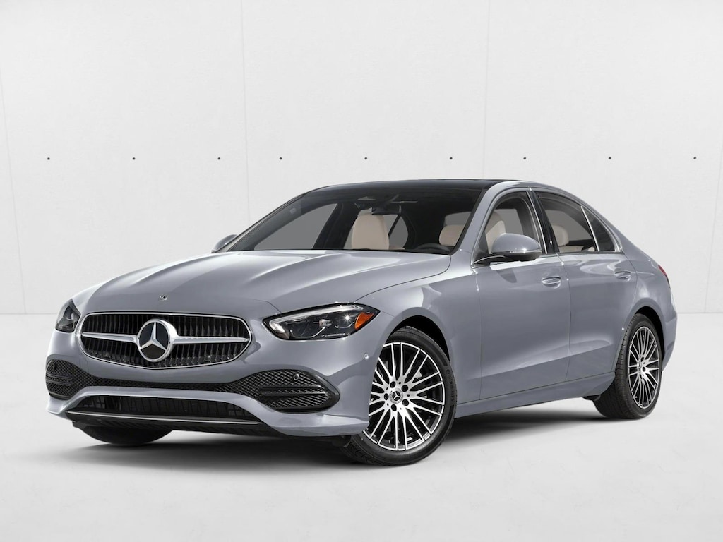 New 2026 Mercedes-Benz C 300 C 300 Sedan Sedan