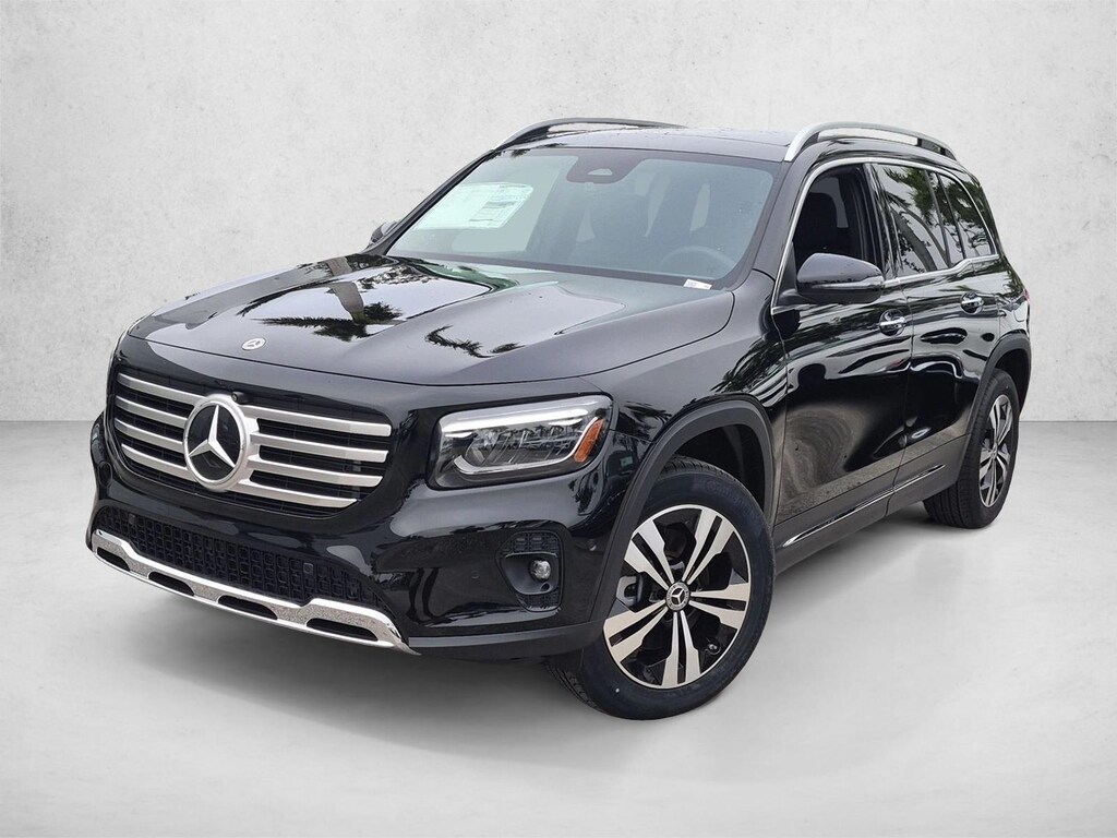 New 2026 Mercedes-Benz GLB 250 GLB 250 SUV SUV