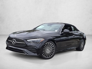 2026 Mercedes-Benz CLE 450 CLE 450 4MATIC &reg; Cabriolet Convertible