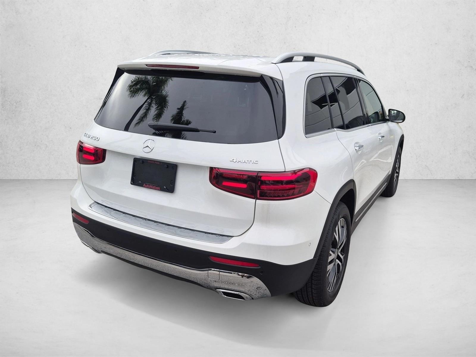 New 2026 Mercedes-Benz GLB 250 GLB 250 4MATIC ® SUV SUV