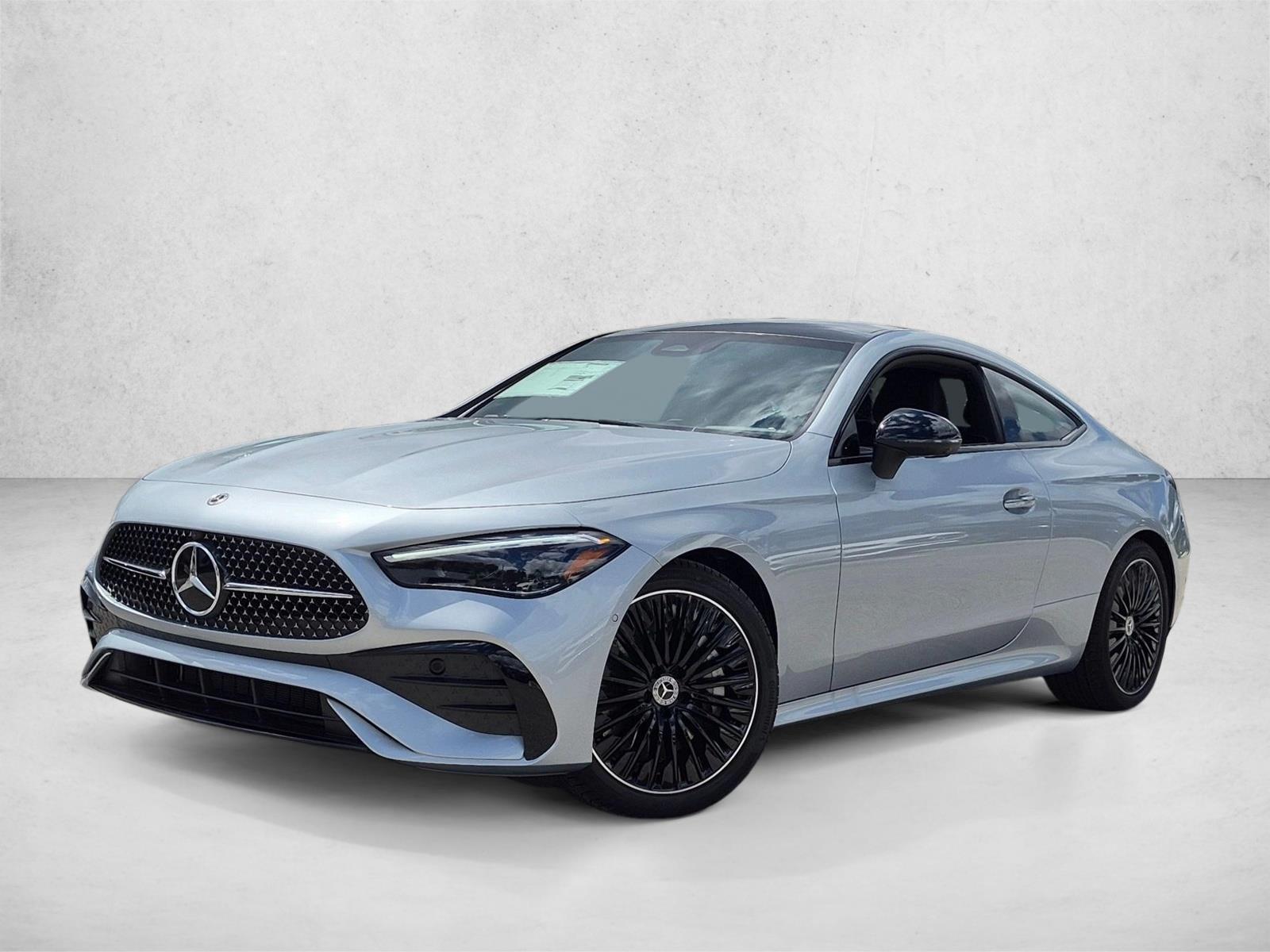 2027 Mercedes-Benz CLE