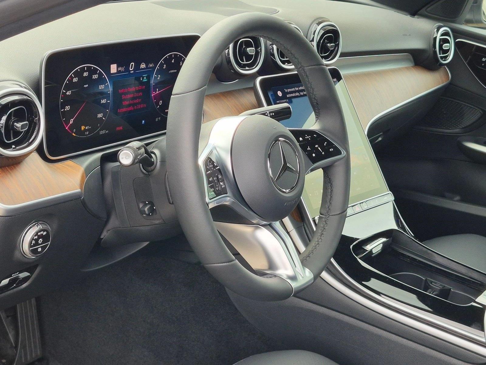 New 2026 Mercedes-Benz C 300 C 300 4MATIC ® Sedan Sedan