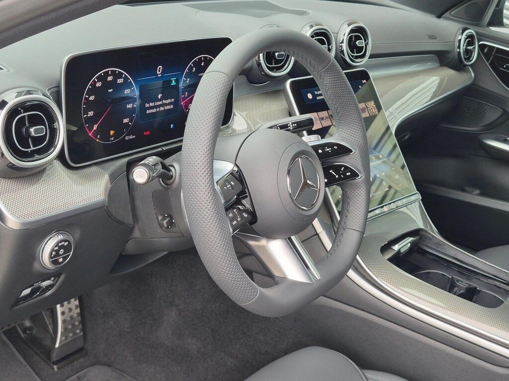 New 2026 Mercedes-Benz C 300 C 300 4MATIC ® Sedan Sedan
