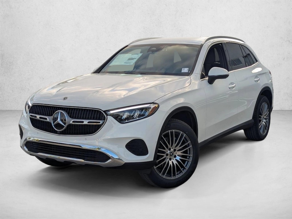 Used 2026 Mercedes-Benz GLC GLC 300 SUV SUV