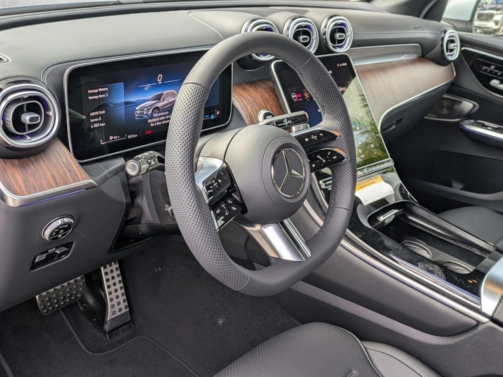 New 2026 Mercedes-Benz GLC 300 GLC 300 4MATIC ® SUV SUV