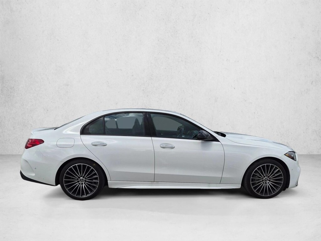 Certified 2023 Mercedes-Benz C-Class C300 Sedan