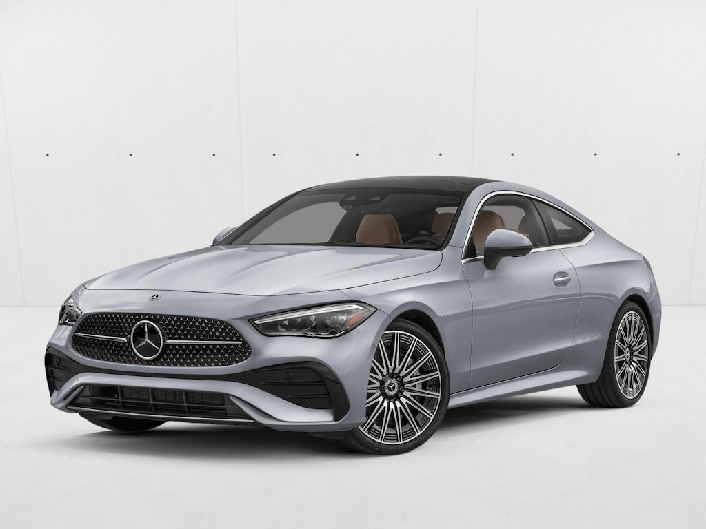 New 2027 Mercedes-Benz CLE 450 CLE 450 4MATIC ® Coupe Coupe