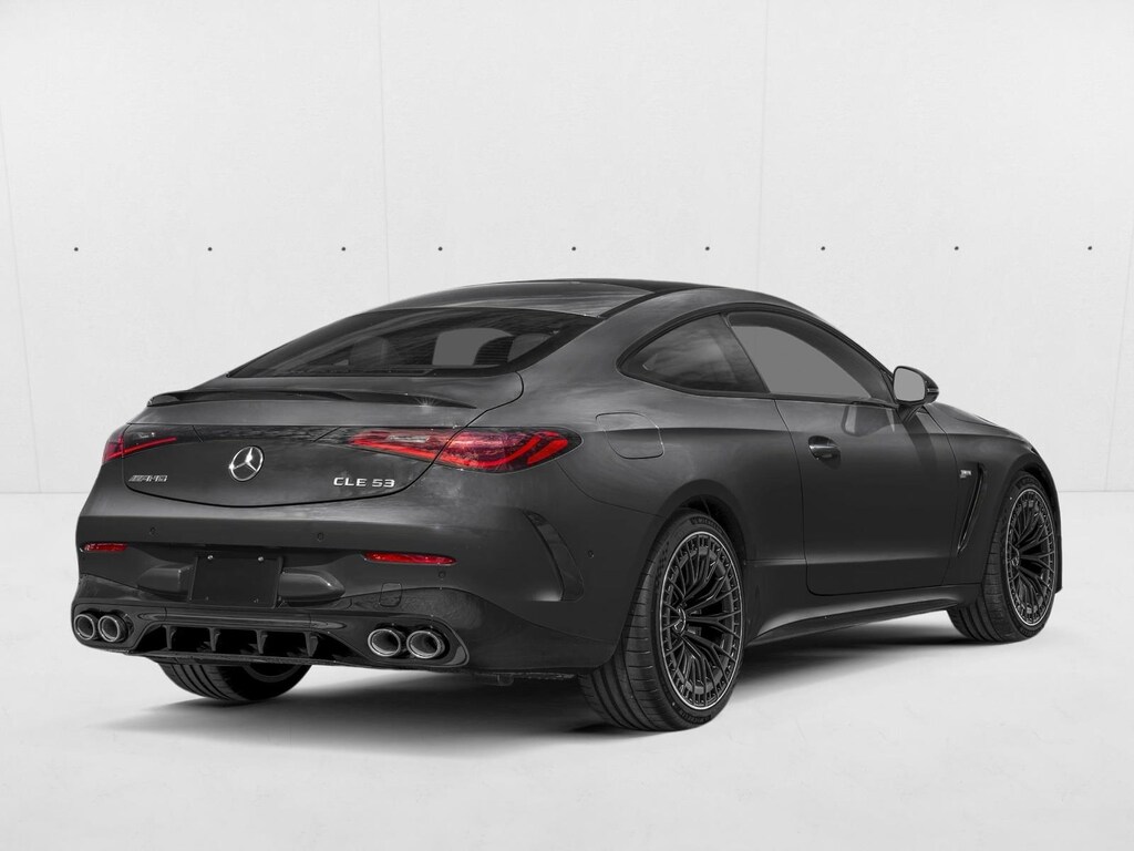 New 2027 Mercedes-Benz AMG CLE 53 AMG ® CLE 53 4MATIC+ ® Coupe Coupe
