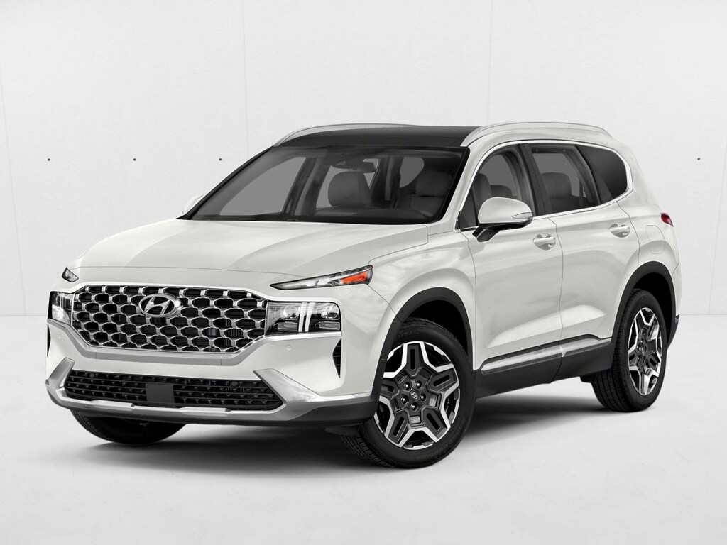 Used 2022 Hyundai Santa Fe Limited SUV