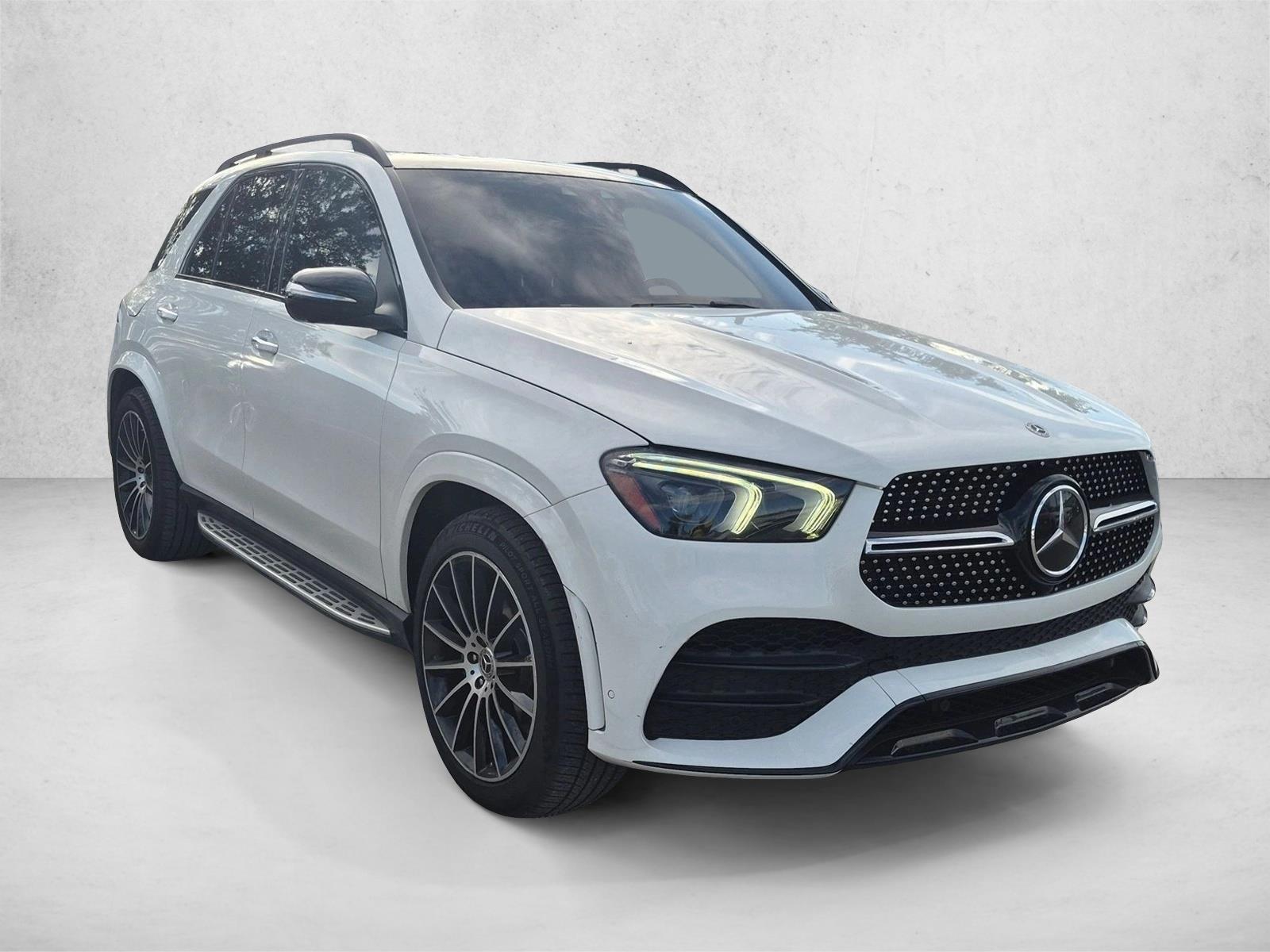 Certified 2022 Mercedes-Benz GLE SUV