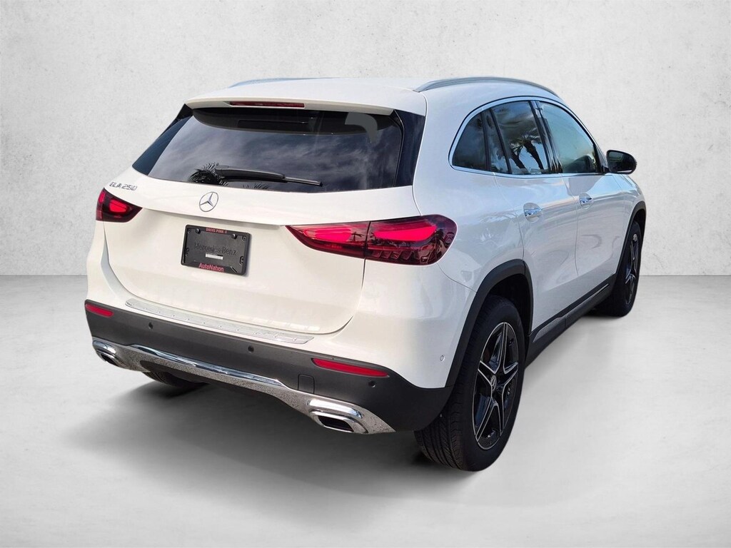 New 2026 Mercedes-Benz GLA 250 GLA 250 SUV SUV