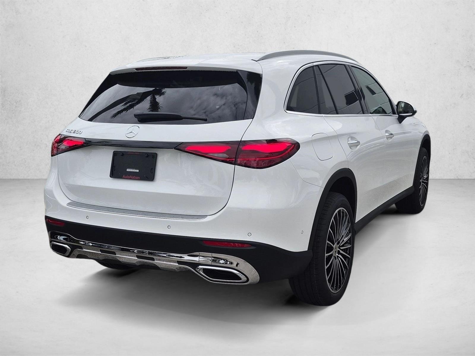 New 2027 Mercedes-Benz GLC 300 GLC 300 SUV SUV
