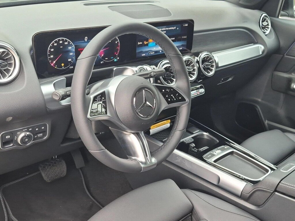 New 2026 Mercedes-Benz GLB 250 GLB 250 4MATIC ® SUV SUV