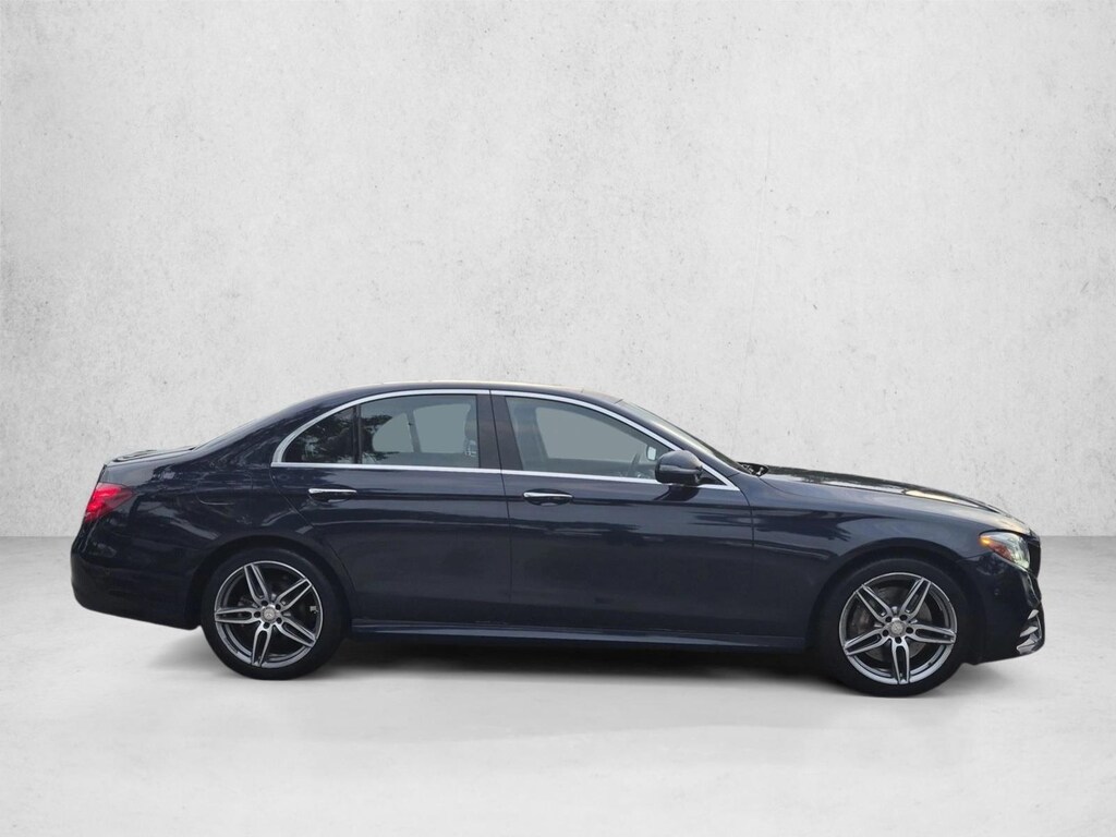 Used 2017 Mercedes-Benz E-Class E 300 4MATIC Sedan