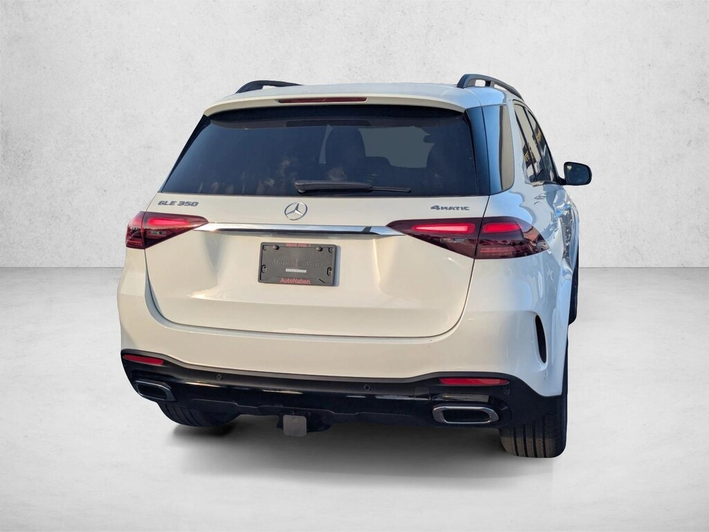 Used 2026 Mercedes-Benz GLE 4MATIC SUV