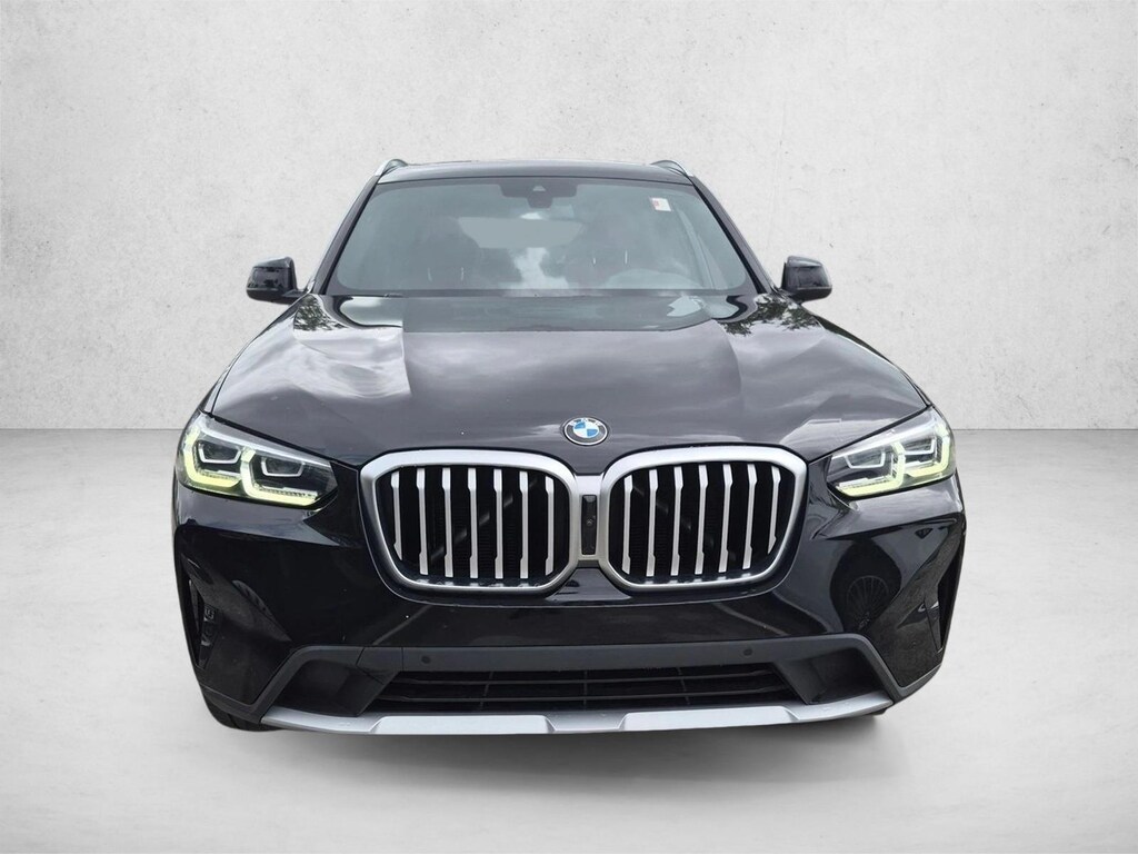 Used 2024 BMW X3 xDrive30i SUV
