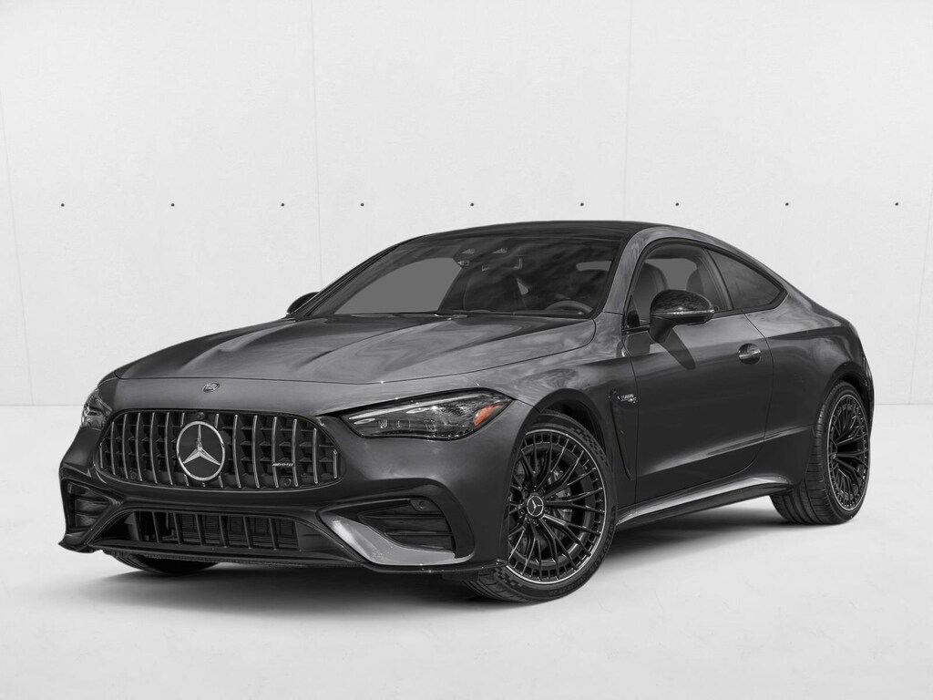 New 2027 Mercedes-Benz AMG CLE 53 AMG ® CLE 53 4MATIC+ ® Coupe Coupe