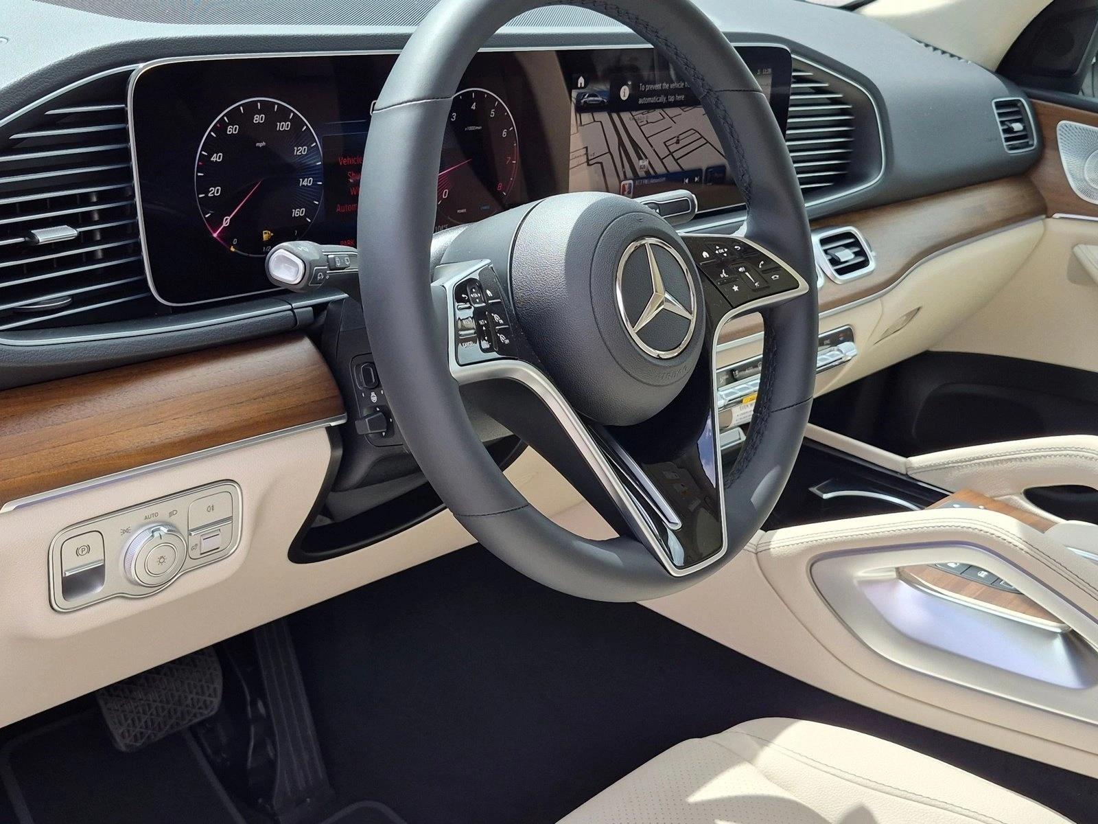 New 2026 Mercedes-Benz GLE 450 GLE 450 4MATIC ® SUV SUV