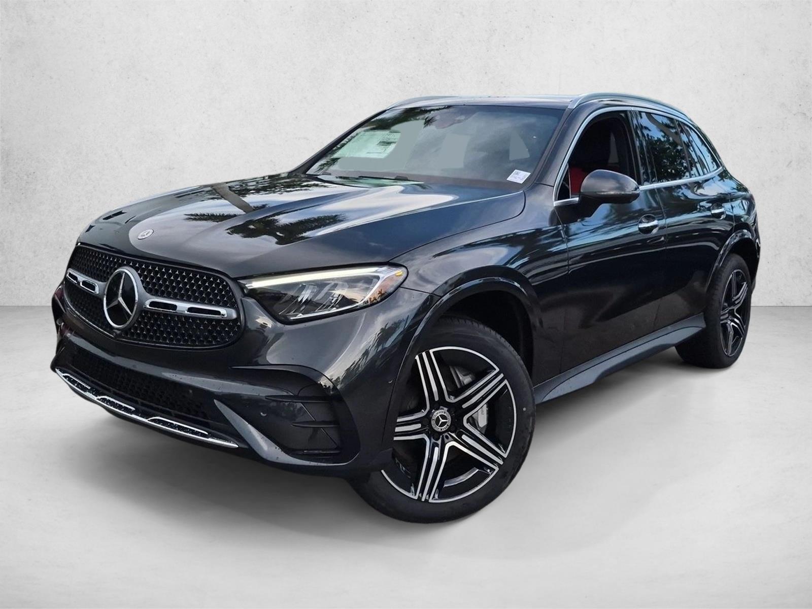  Mercedes-Benz GLC 300