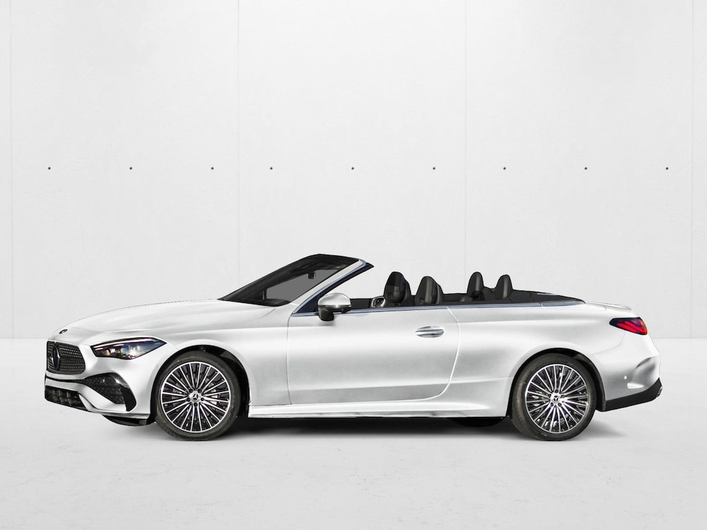 New 2027 Mercedes-Benz CLE 300 CLE 300 4MATIC ® Cabriolet Convertible