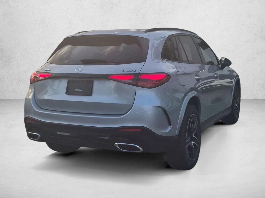 New 2026 Mercedes-Benz GLC 300 GLC 300 4MATIC ® SUV SUV