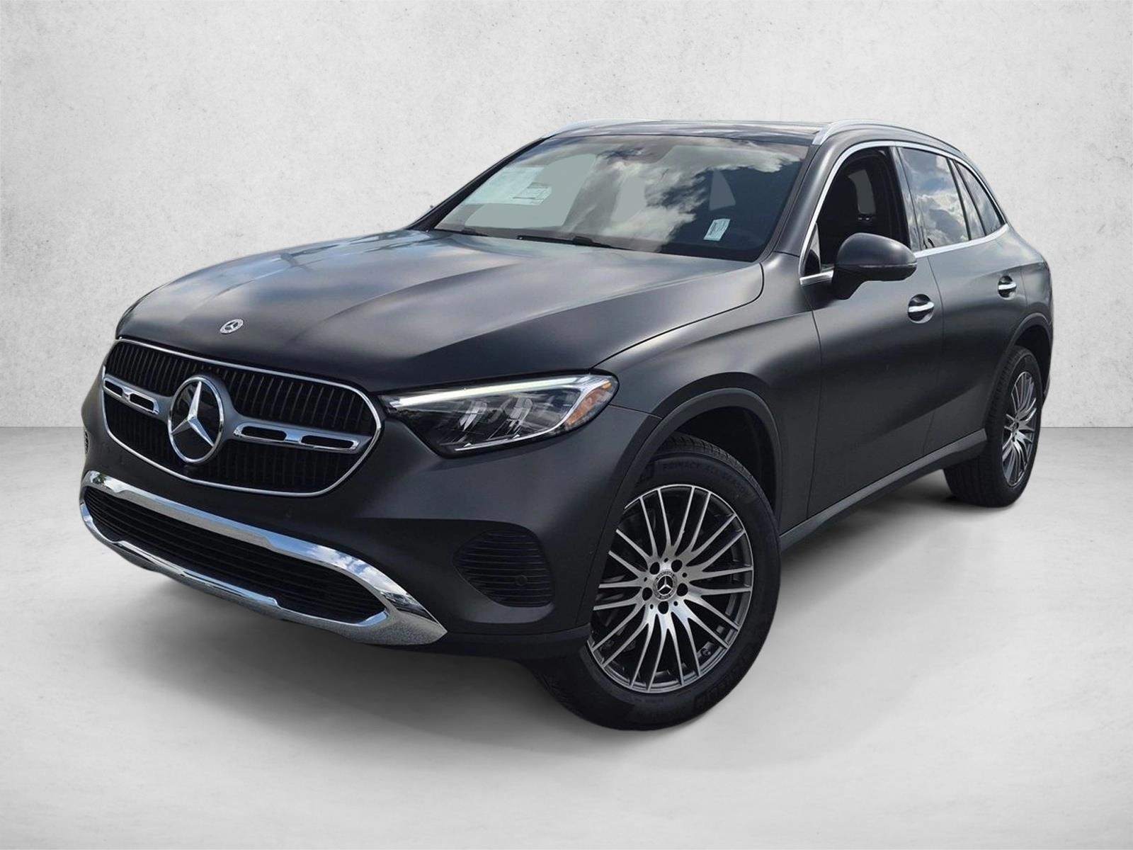  Mercedes-Benz GLC 300