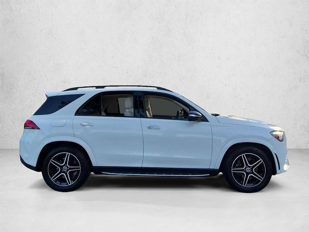 Used 2023 Mercedes-Benz GLE 4MATIC SUV