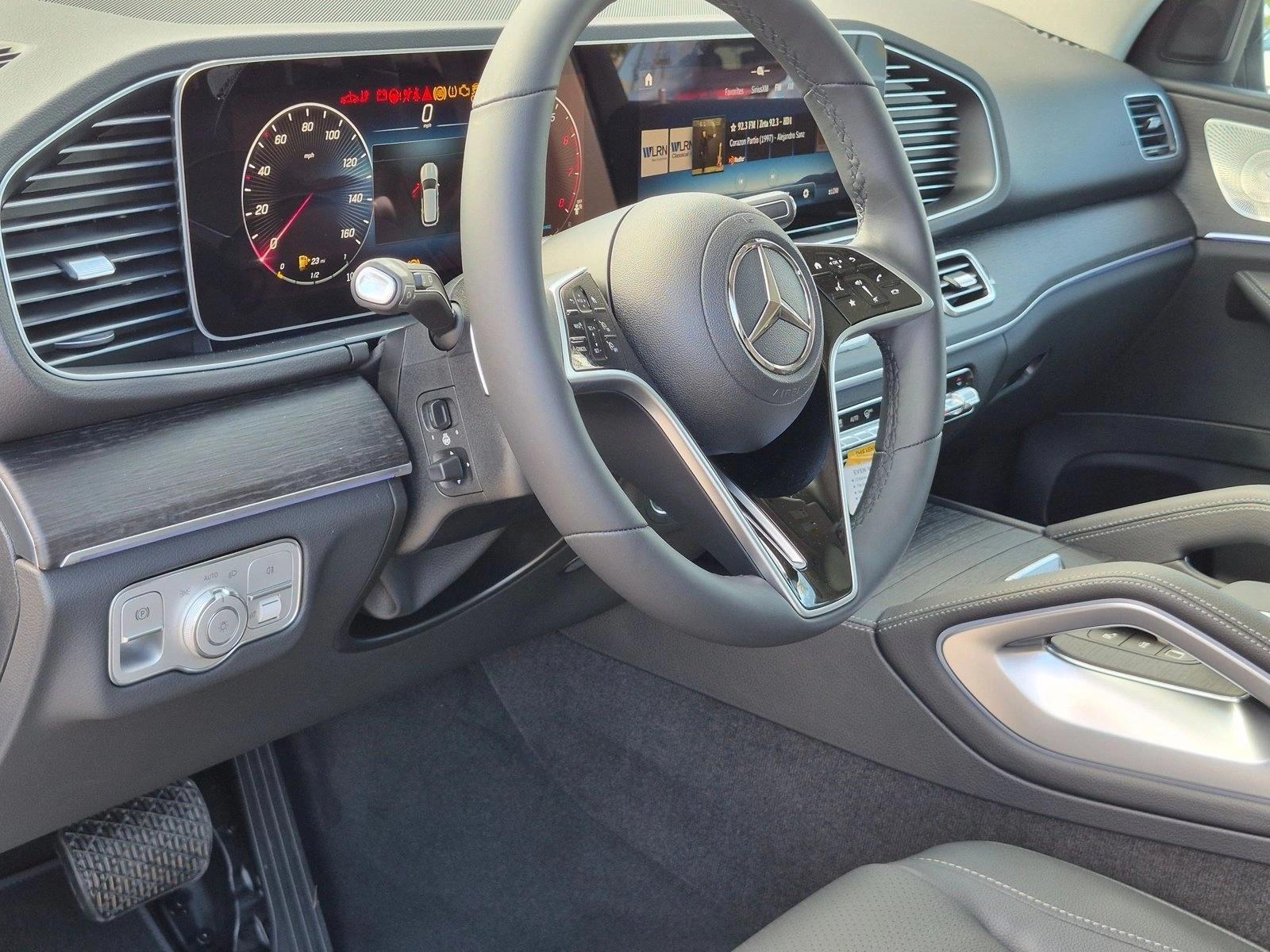 New 2026 Mercedes-Benz GLE 450 GLE 450 4MATIC ® SUV SUV