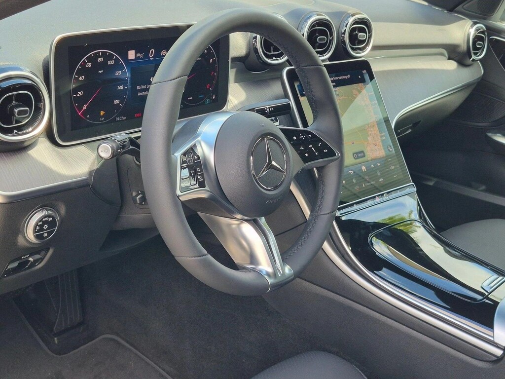 New 2026 Mercedes-Benz C 300 C 300 Sedan Sedan