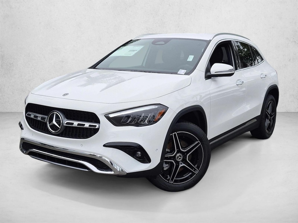 New 2026 Mercedes-Benz GLA 250 GLA 250 SUV SUV