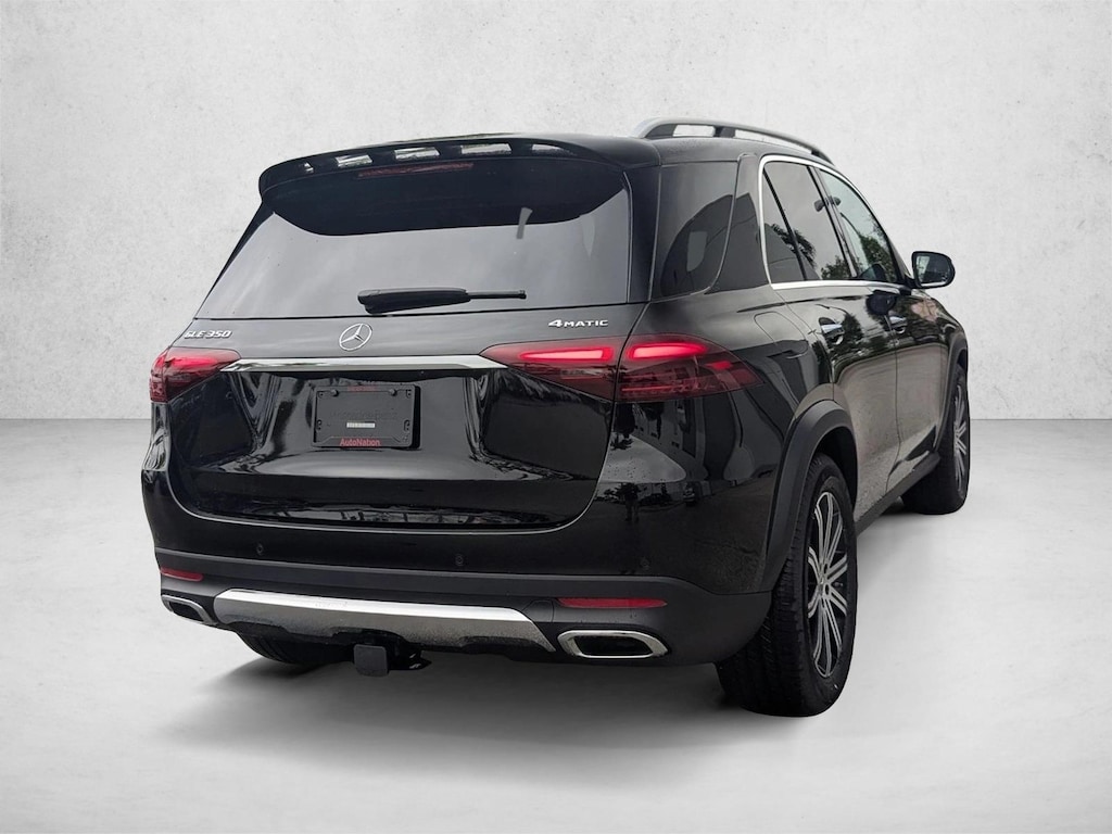 Used 2026 Mercedes-Benz GLE 4MATIC SUV