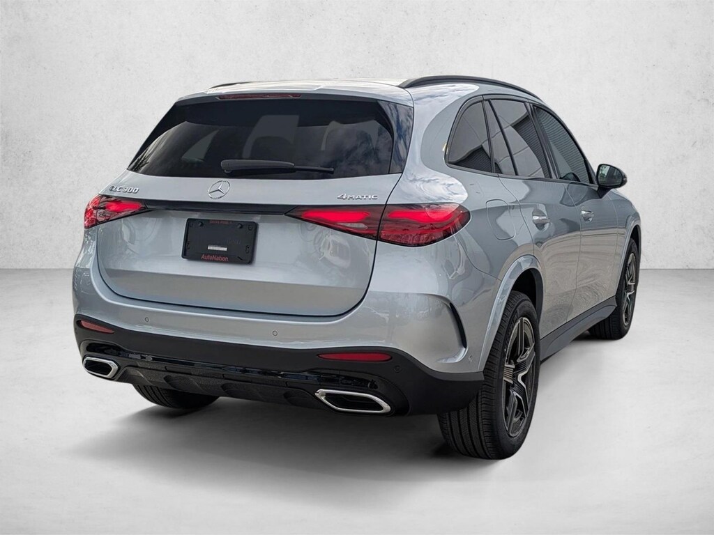 Used 2026 Mercedes-Benz GLC 4MATIC SUV