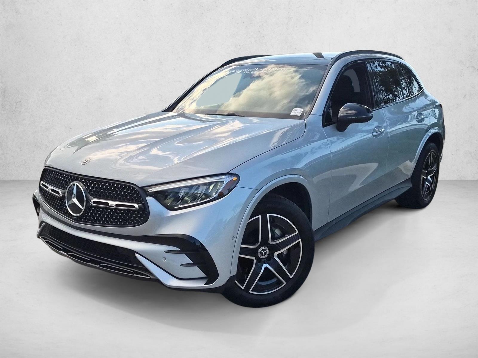 2026 Mercedes-Benz GLC