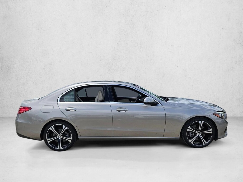 Certified 2023 Mercedes-Benz C-Class C300 Sedan