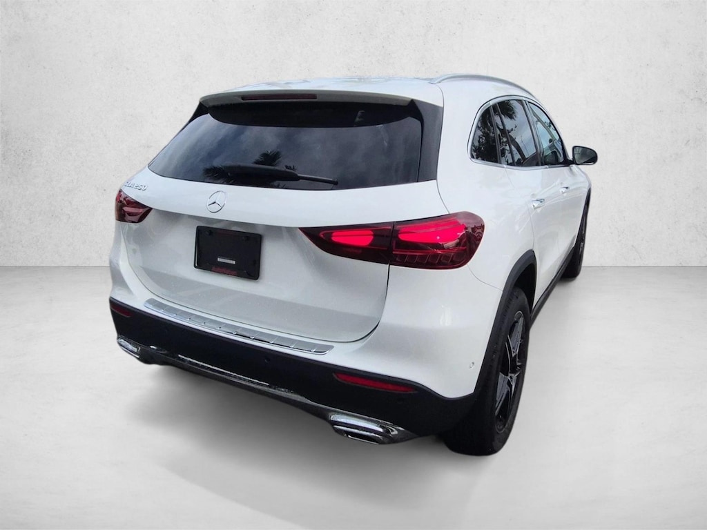 New 2026 Mercedes-Benz GLA 250 GLA 250 SUV SUV