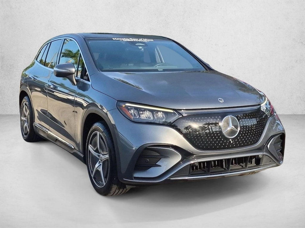 Certified 2023 Mercedes-Benz EQE SUV