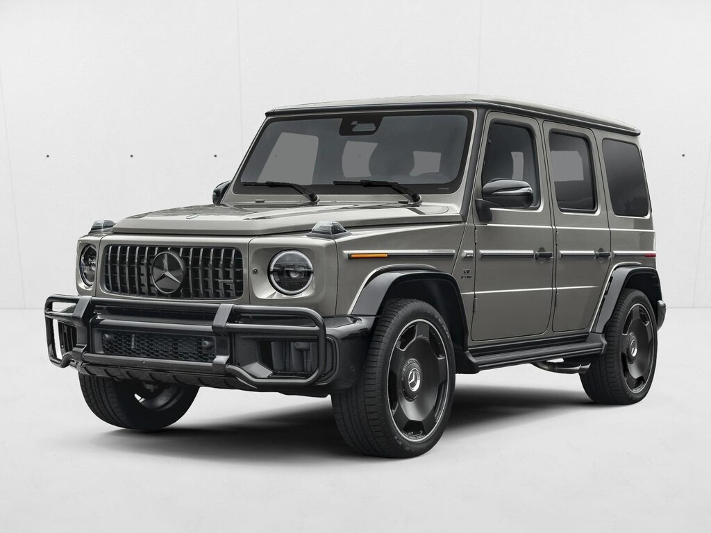 New 2027 Mercedes-Benz AMG G 63 AMG ® G 63 SUV SUV
