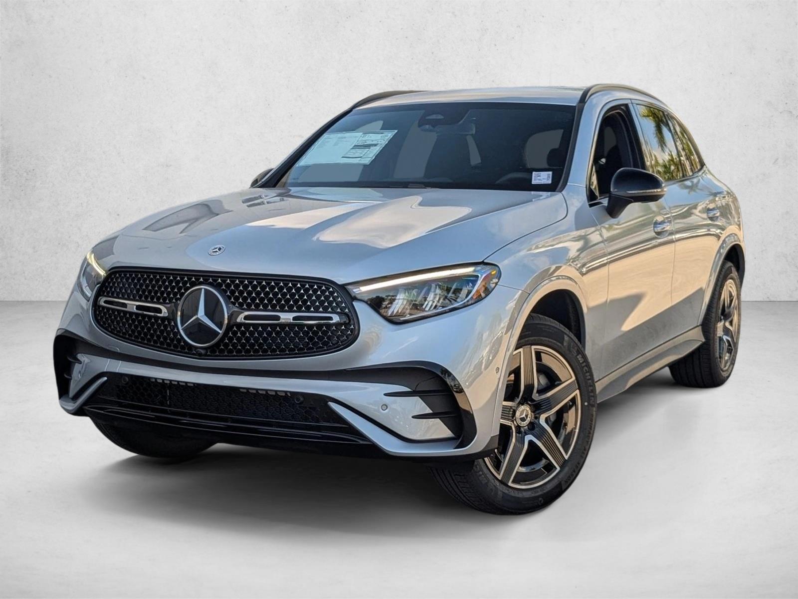  Mercedes-Benz GLC