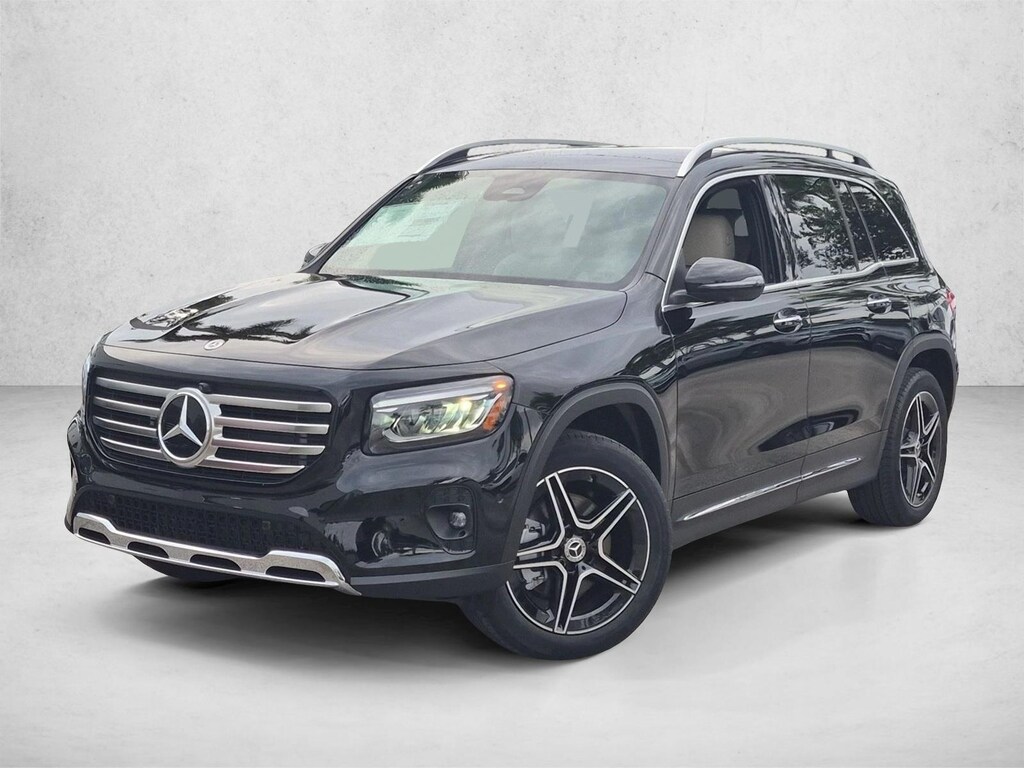 New 2026 Mercedes-Benz GLB 250 GLB 250 SUV SUV