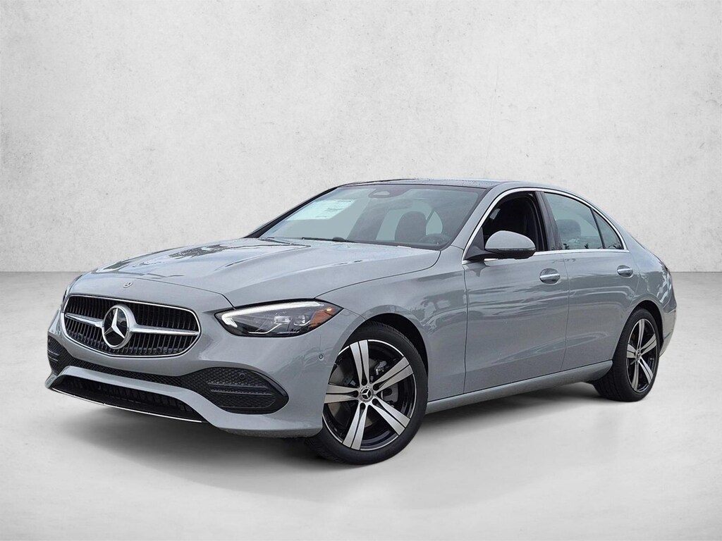New 2026 Mercedes-Benz C 300 C 300 Sedan Sedan