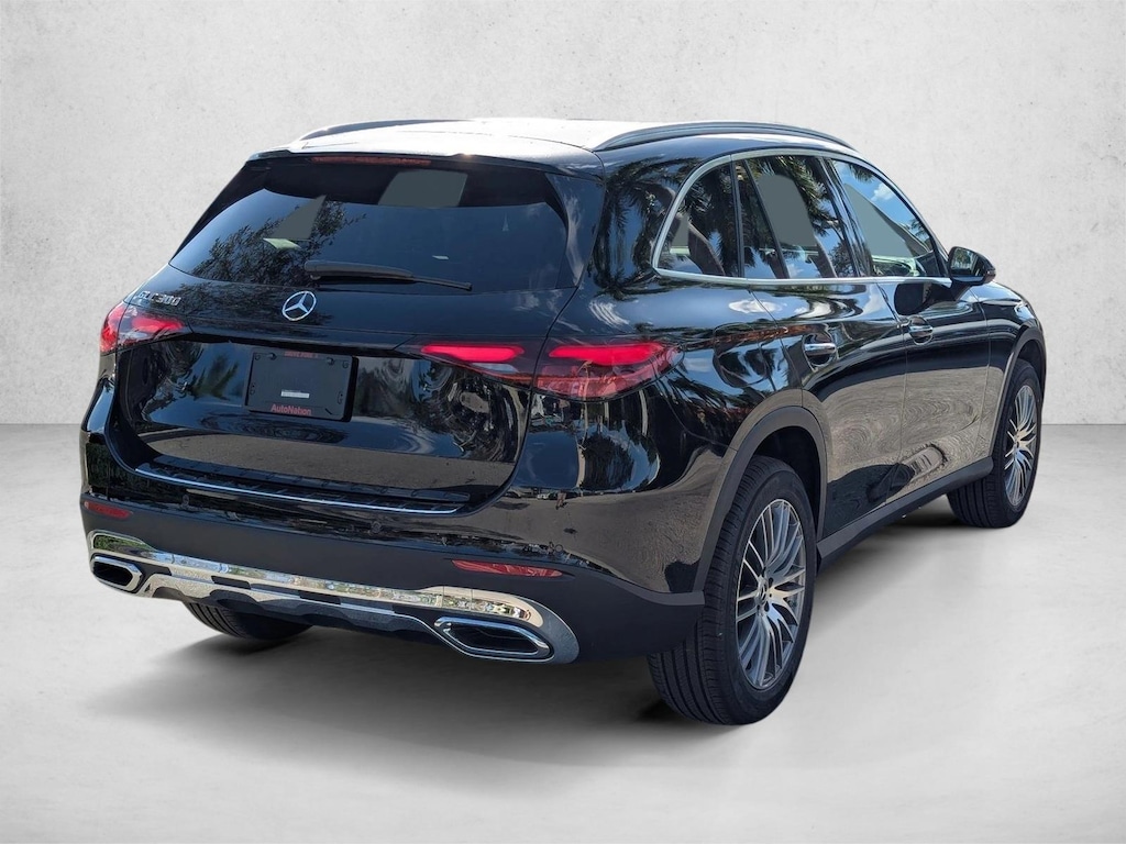 Used 2026 Mercedes-Benz GLC GLC 300 SUV SUV