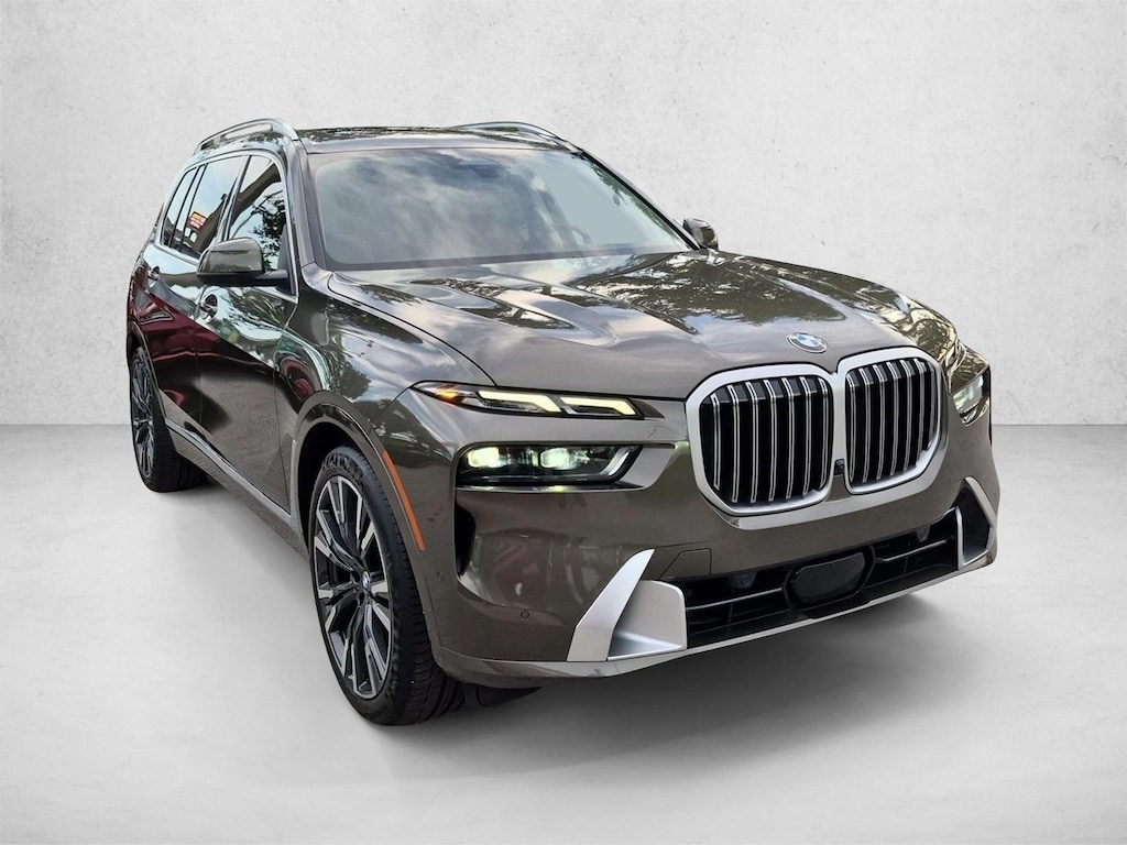 Used 2026 BMW X7 xDrive40i SUV