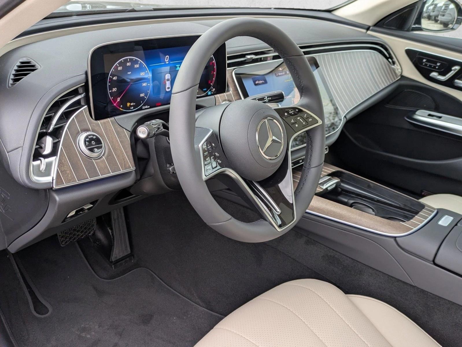 New 2026 Mercedes-Benz E-Class E 350 4MATIC ® Sedan Sedan