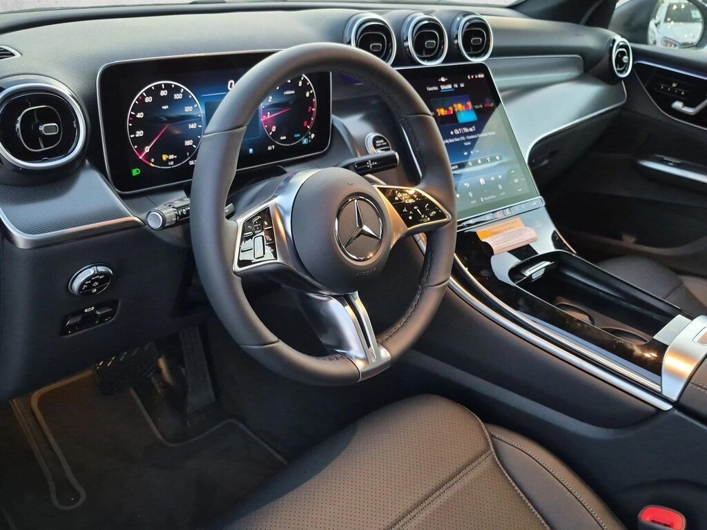 New 2026 Mercedes-Benz GLC 300 GLC 300 4MATIC ® SUV SUV