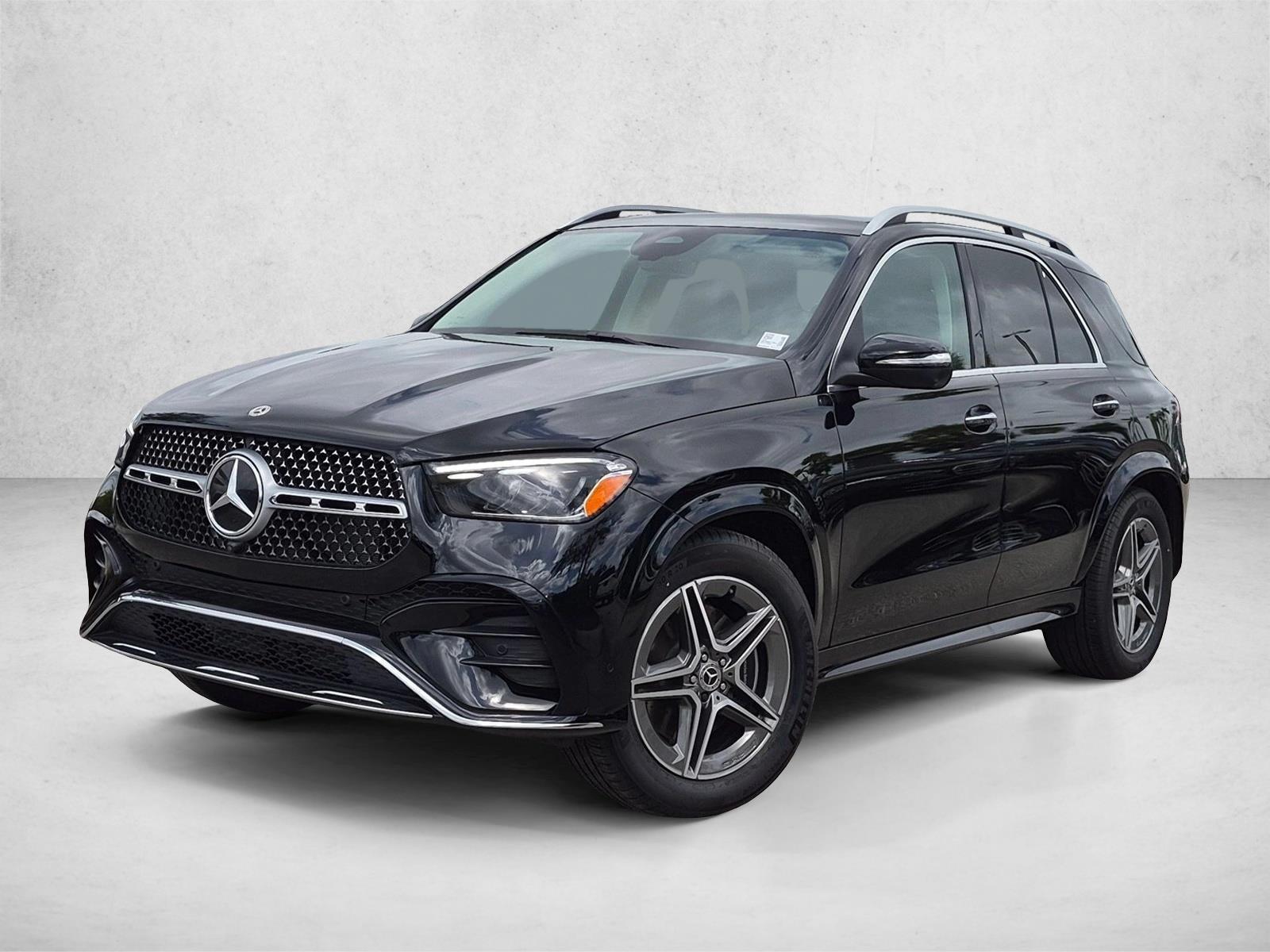  Mercedes-Benz GLE 450