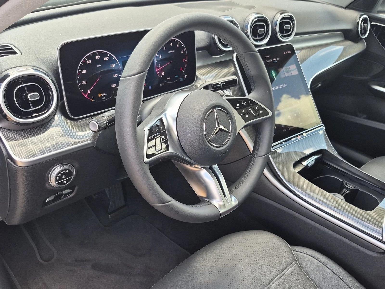 New 2026 Mercedes-Benz C 300 C 300 Sedan Sedan