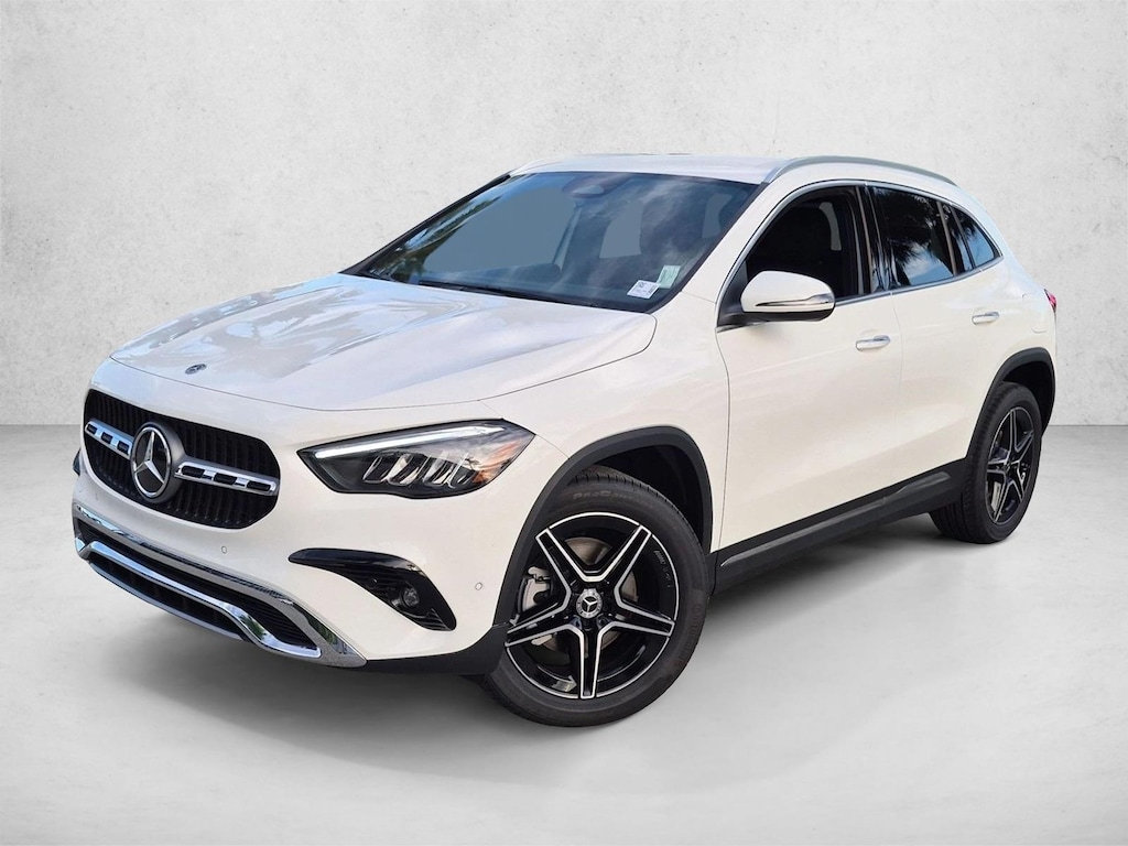 New 2026 Mercedes-Benz GLA 250 GLA 250 SUV SUV