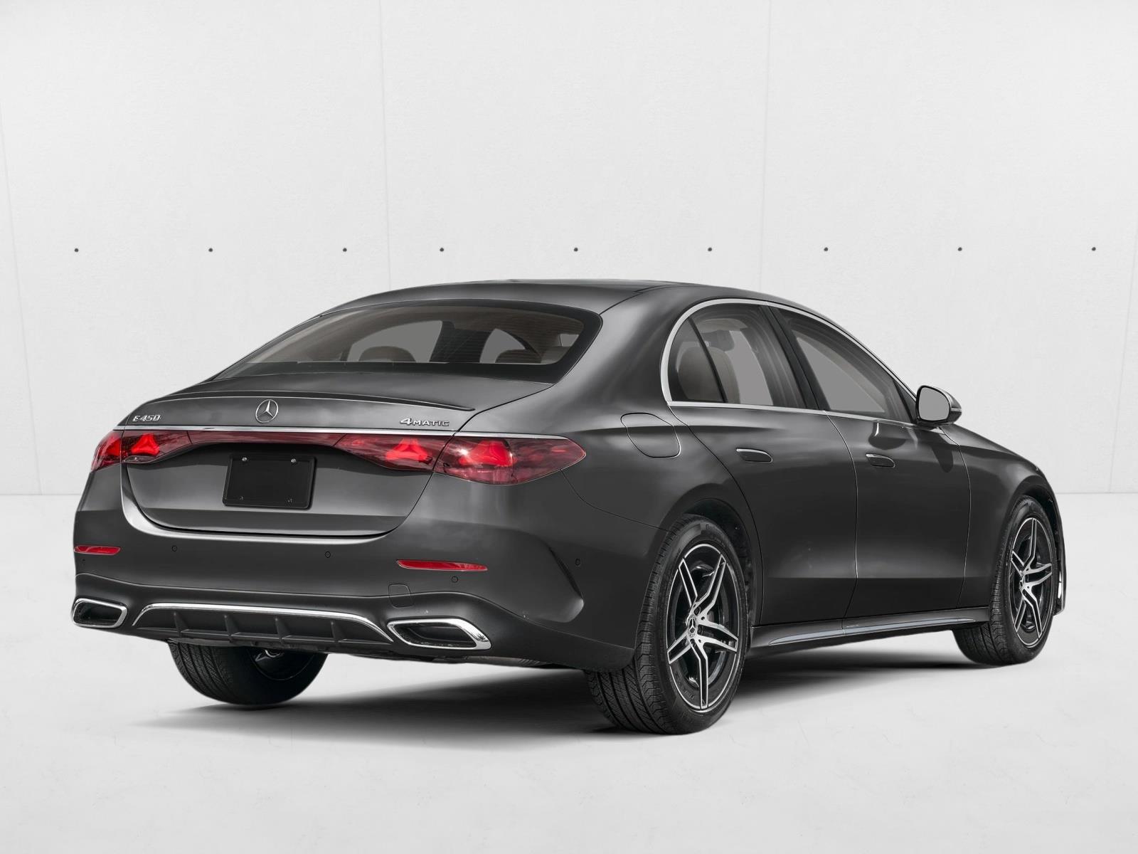 New 2027 Mercedes-Benz E-Class E 450 4MATIC ® Sedan Sedan