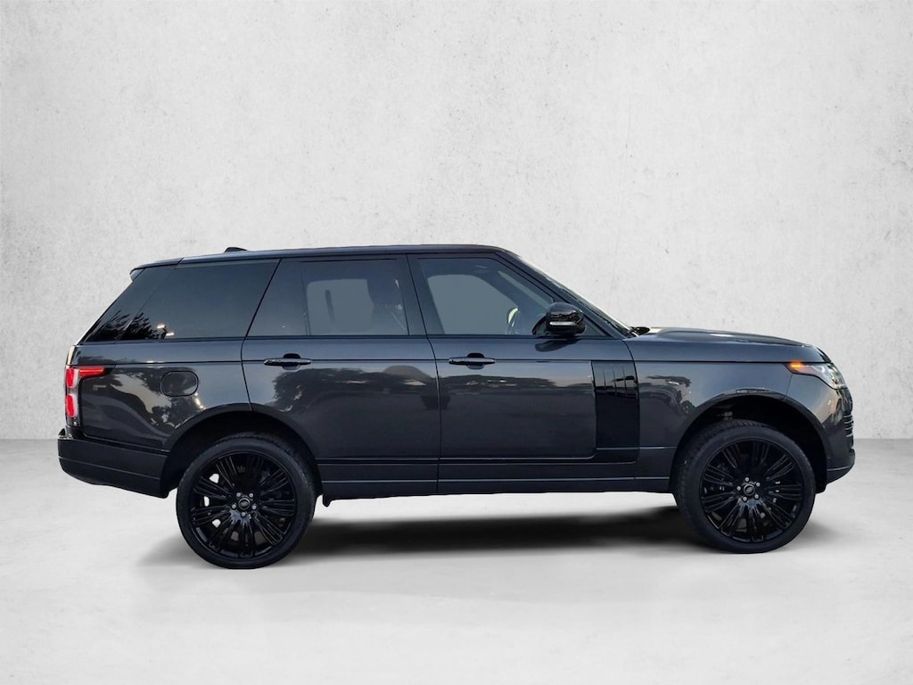 Used 2022 Land Rover Range Rover Westminster SUV